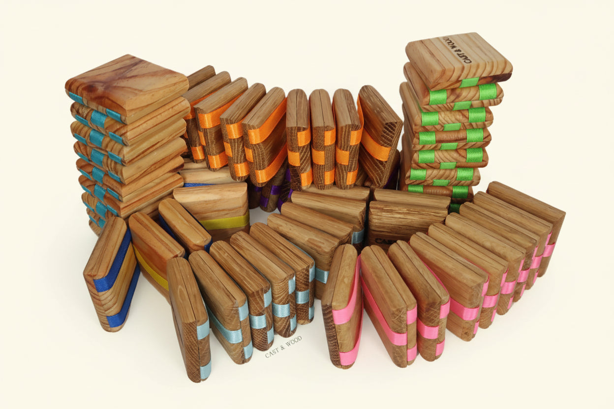 Jacobs Ladder Wooden Toy