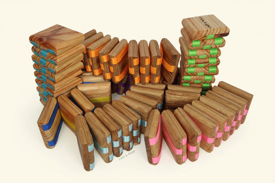 Jacobs Ladder Wooden Toy