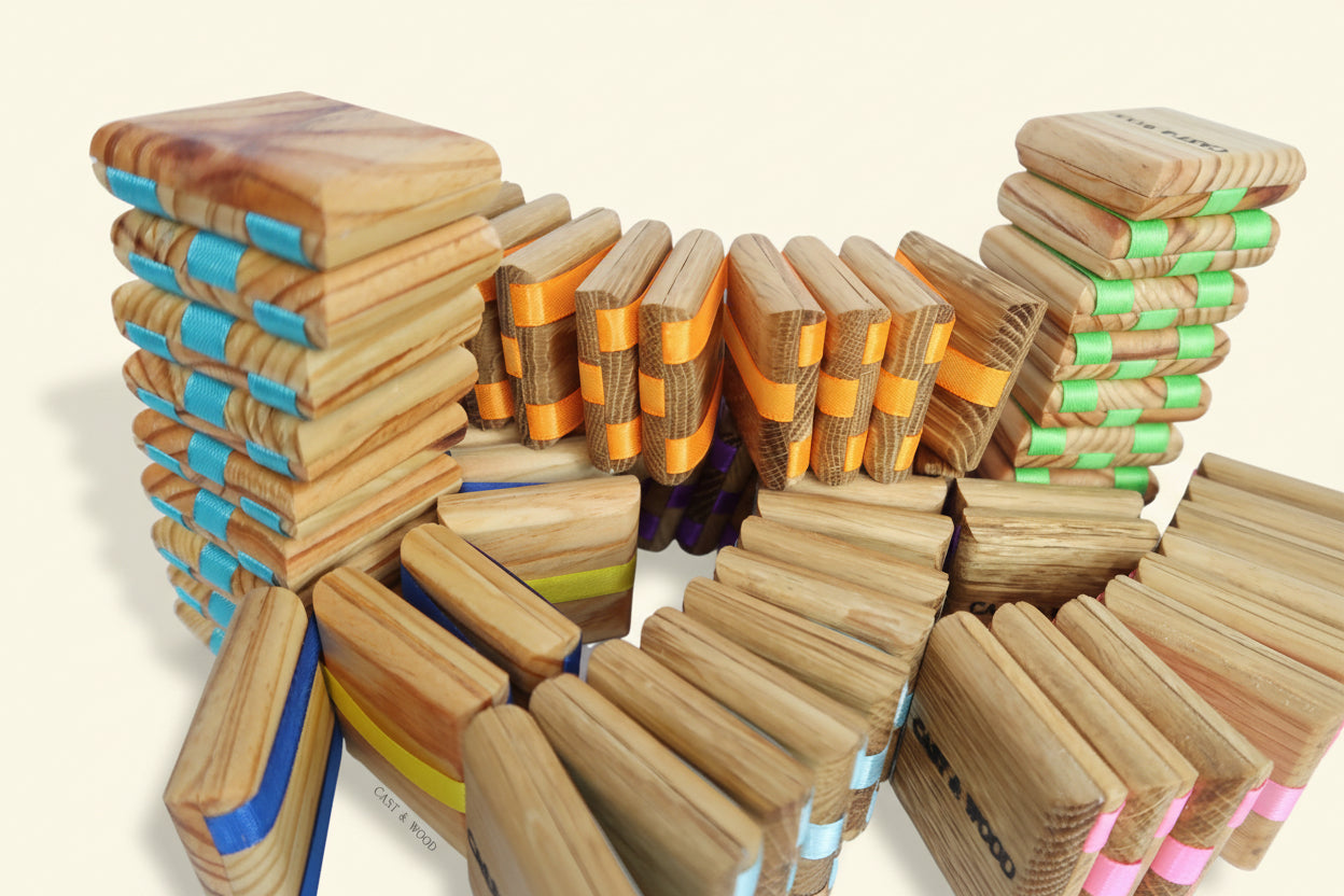 Jacobs Ladder Wooden Toy