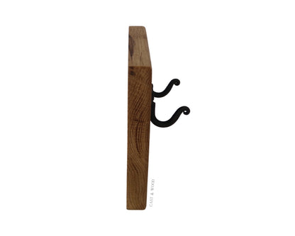 2 Hook Key Holder
