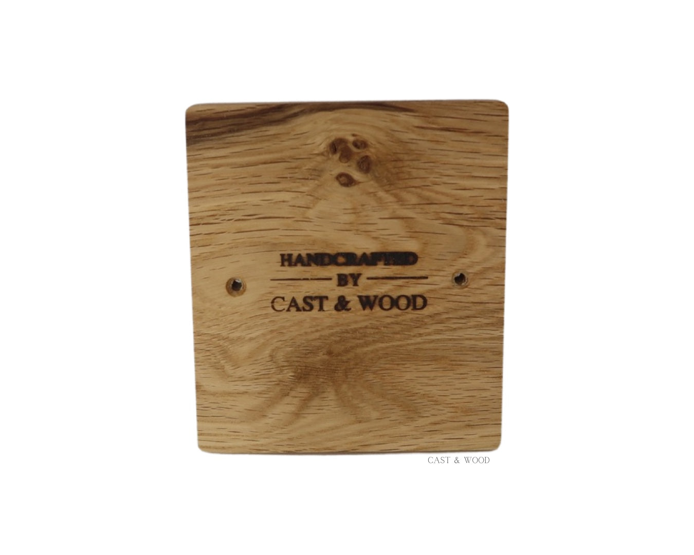 2 Hook Key Holder