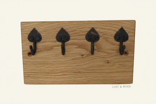 4 Hook Key Holder