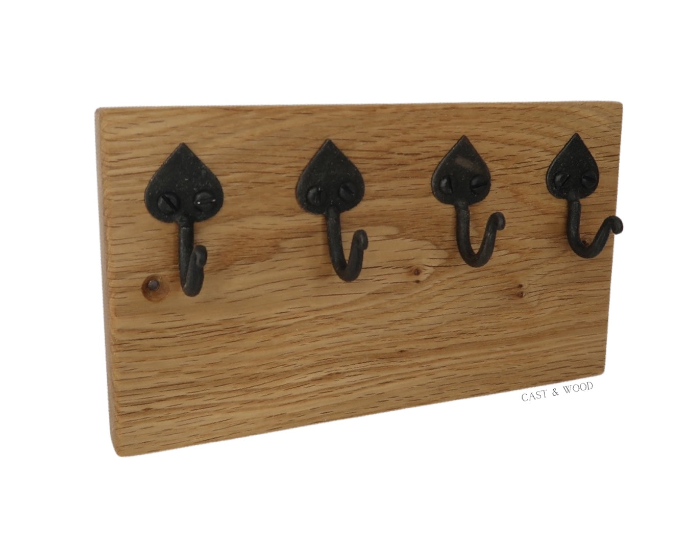 4 Hook Key Holder