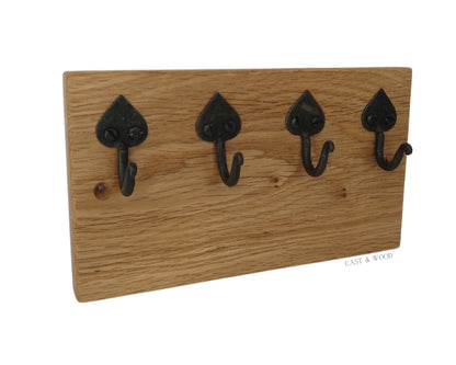 4 Hook Key Holder