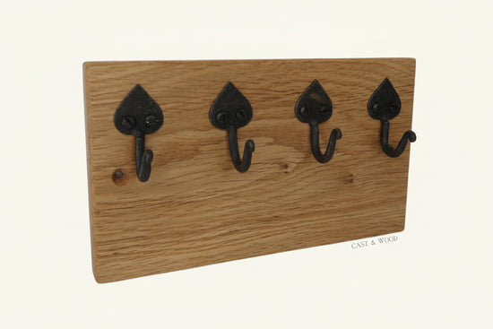 4 Hook Key Holder
