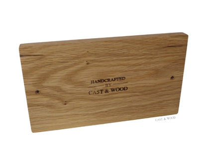 4 Hook Key Holder