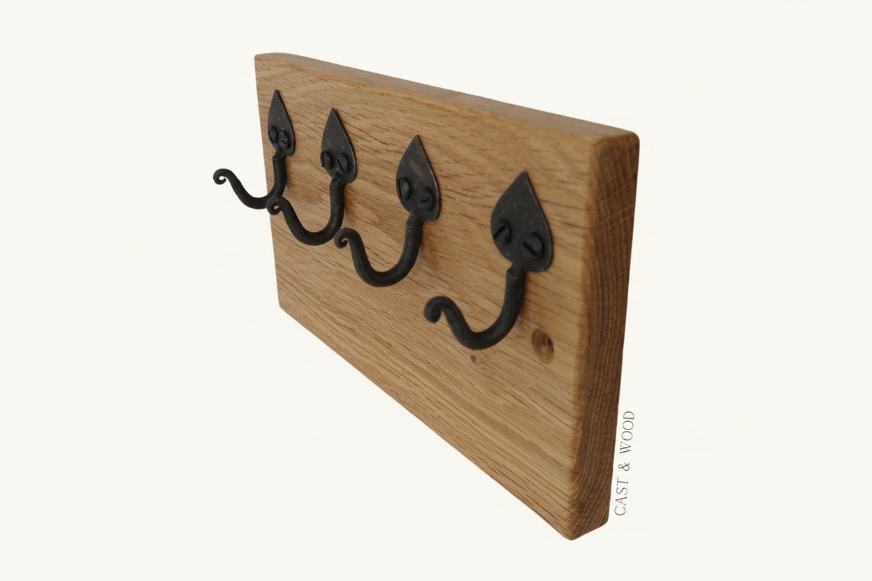 4 Hook Key Holder
