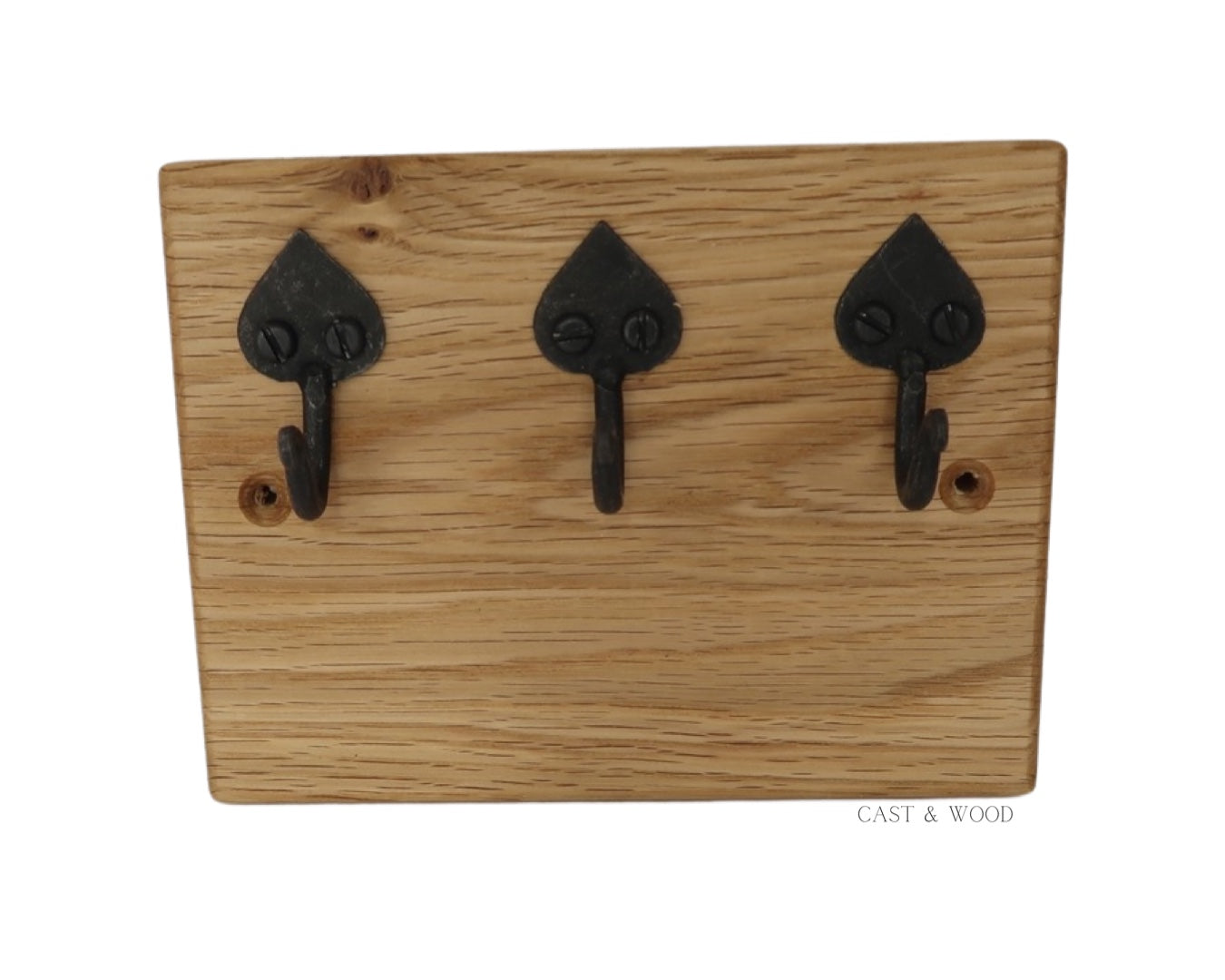 3 Hook Key Holder