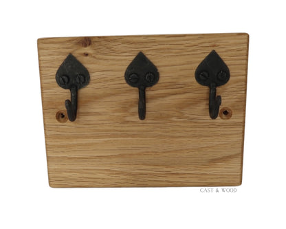 3 Hook Key Holder