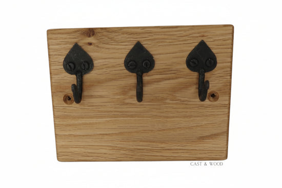 3 Hook Key Holder