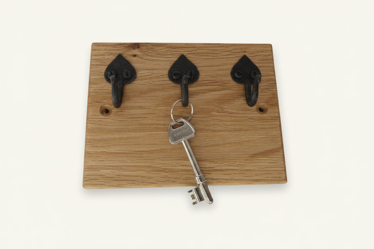 3 Hook Key Holder