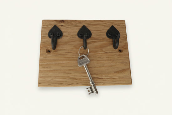 3 Hook Key Holder