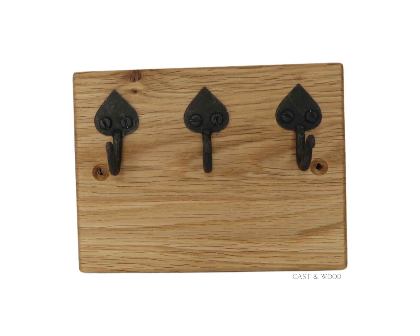 3 Hook Key Holder