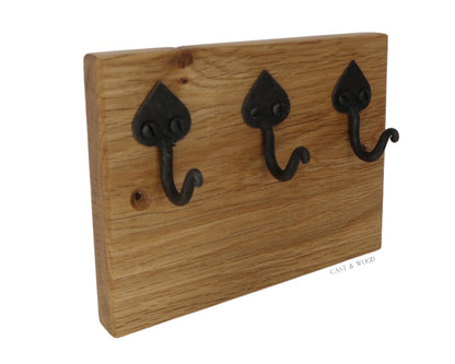 3 Hook Key Holder