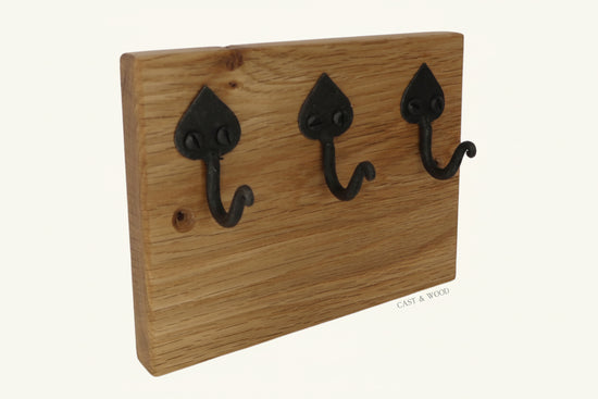 3 Hook Key Holder