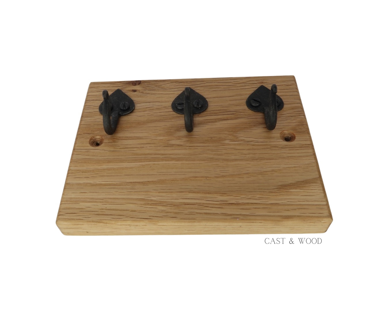 3 Hook Key Holder
