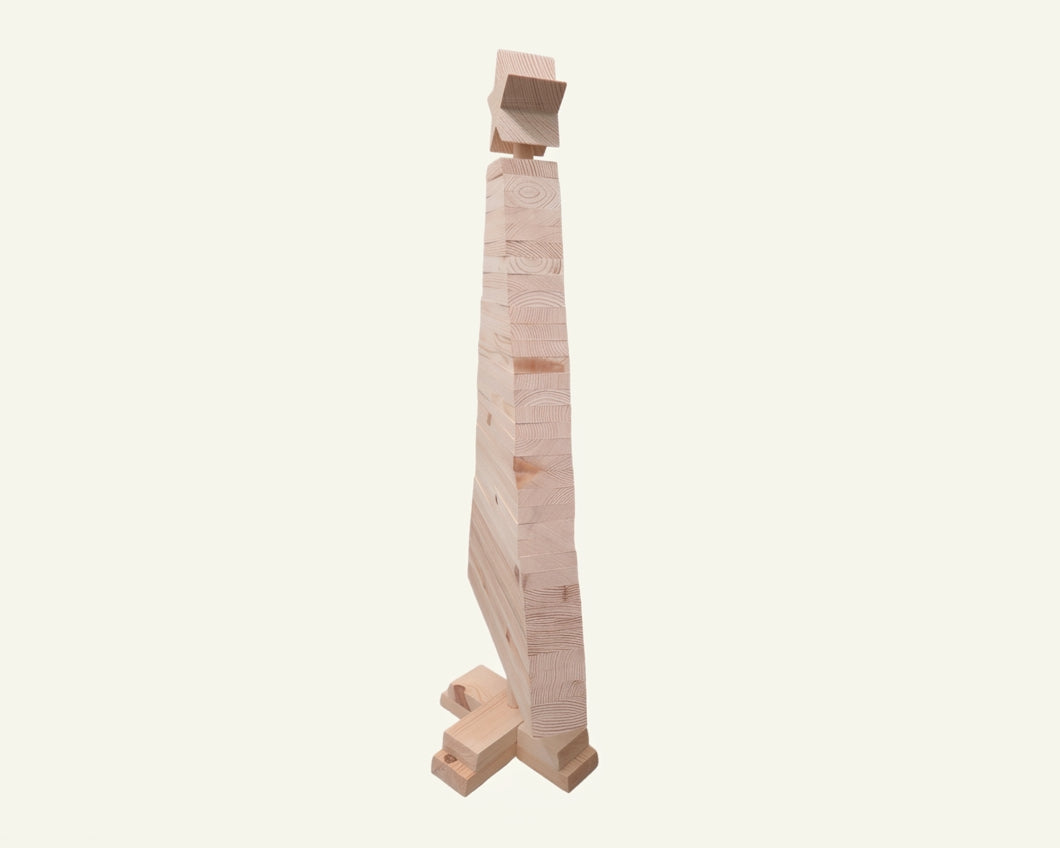 Medium Wooden Christmas Tree - 70cm