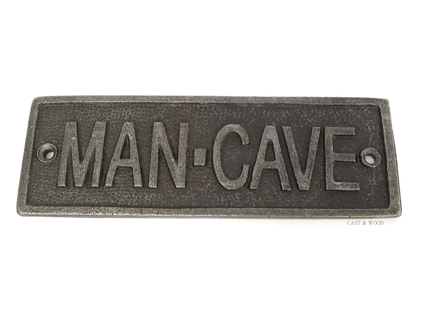 Man Cave Wall Plaque Sign