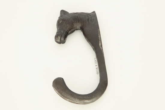 Horse Head Coat Hook