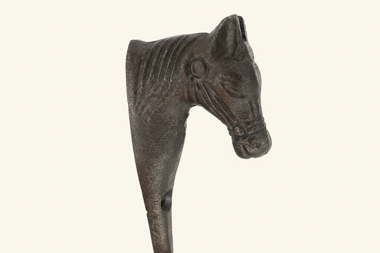 Horse Head Coat Hook