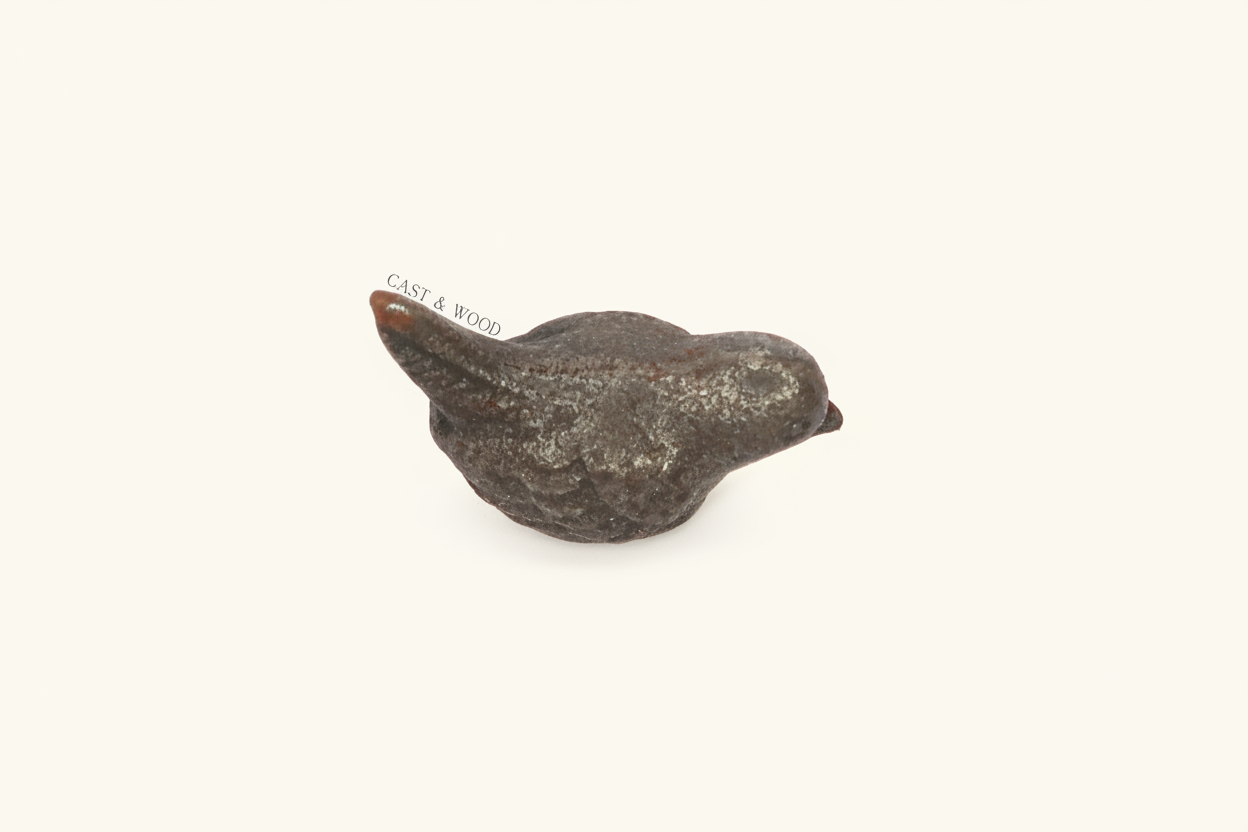 Ornamental Small Sparrow Bird - 50mm / 2"