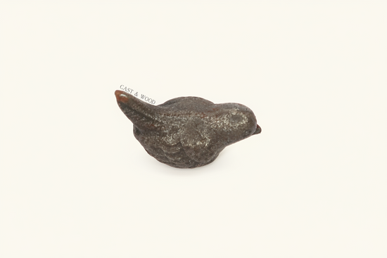 Ornamental Small Sparrow Bird - 50mm / 2"