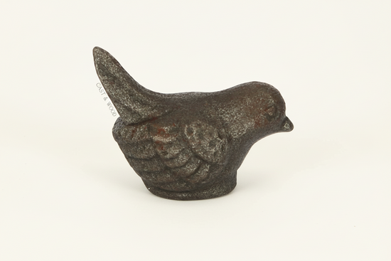 Ornamental Small Sparrow Bird - 50mm / 2"