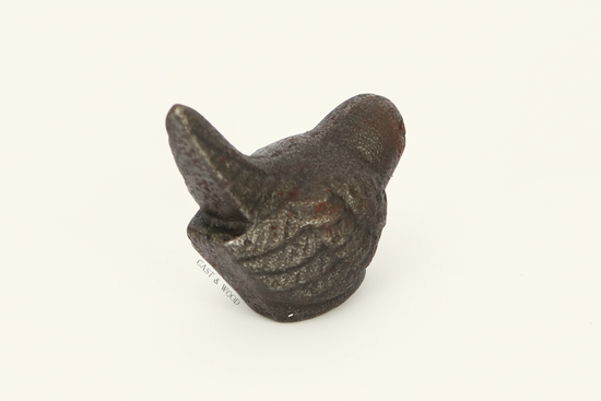 Ornamental Small Sparrow Bird - 50mm / 2"