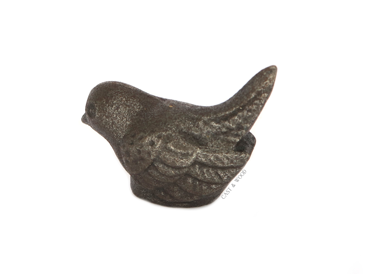 Ornamental Small Sparrow Bird - 50mm / 2"