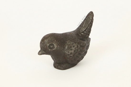 Ornamental Small Sparrow Bird - 50mm / 2"