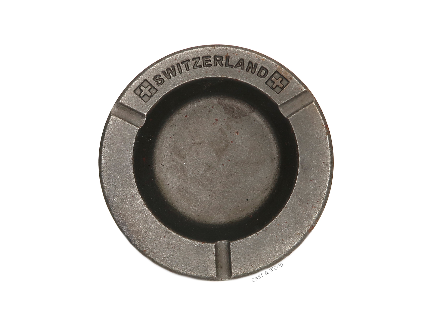 Switzerland Ash Tray - Main Image