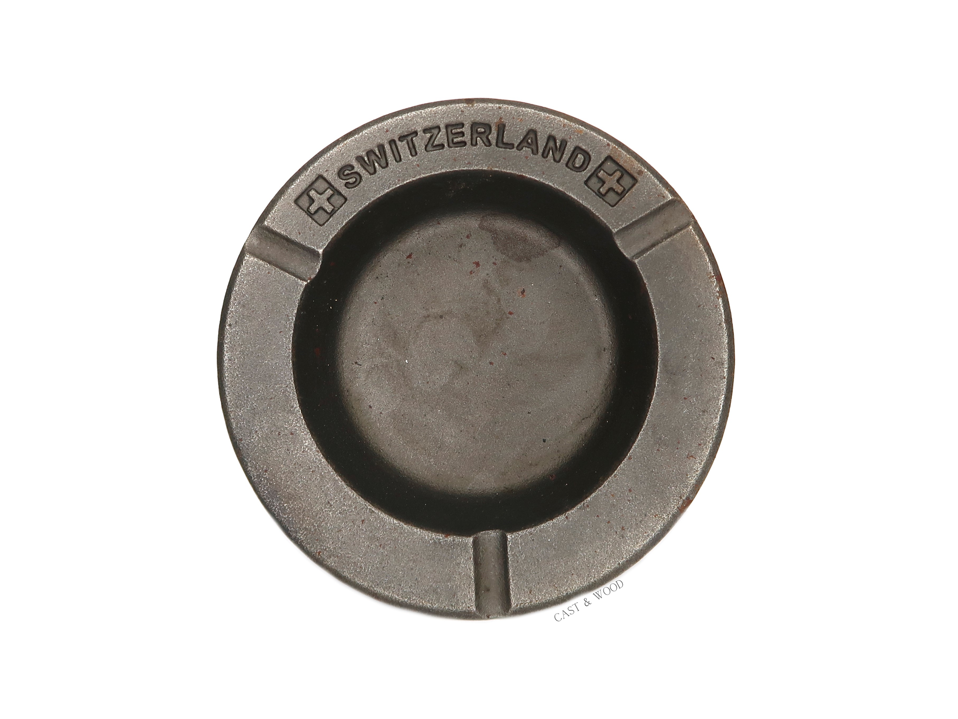 Switzerland Ash Tray - Main Image