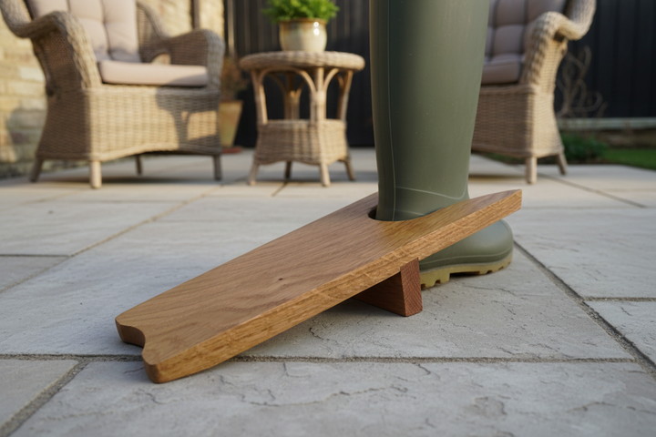 Oak Boot Pull