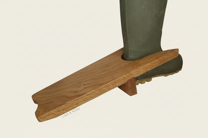 Oak Boot Pull