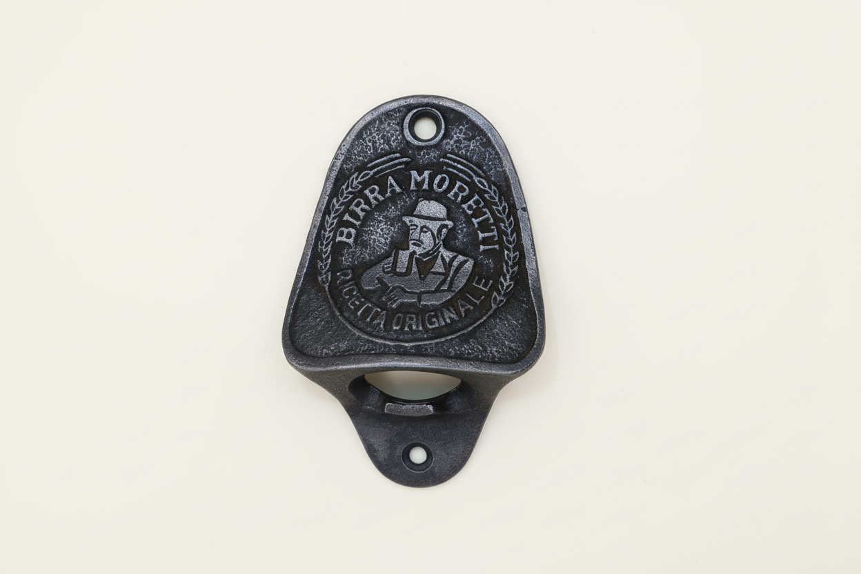 Birra Moretti Bottle Opener