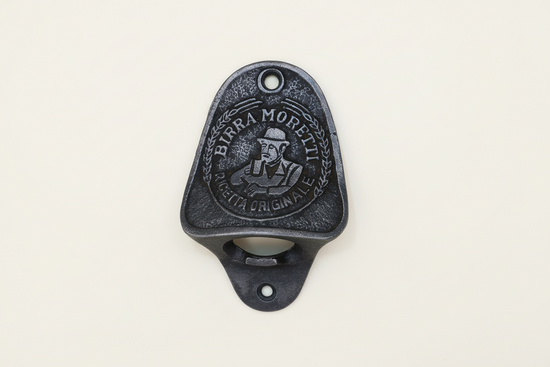 Birra Moretti Bottle Opener