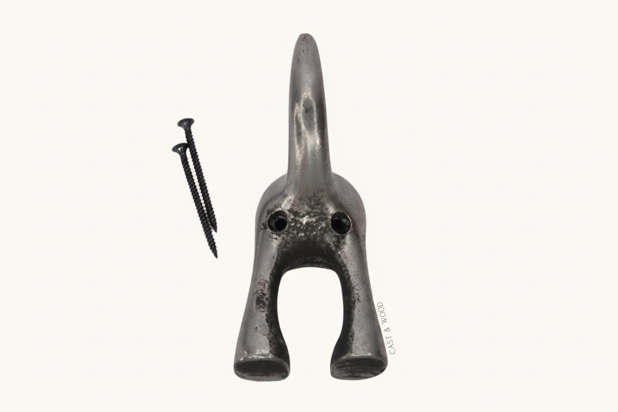 Dog Tail Coat Hook