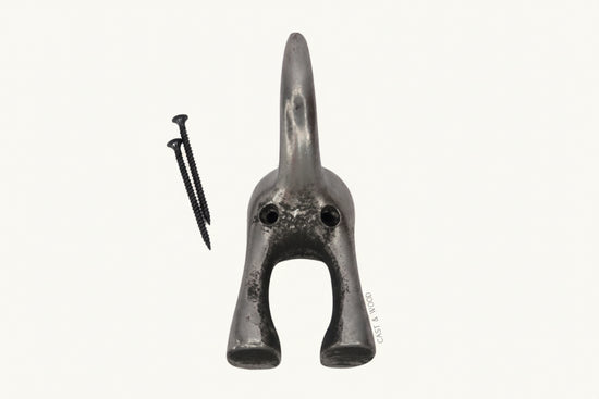 Dog Tail Coat Hook
