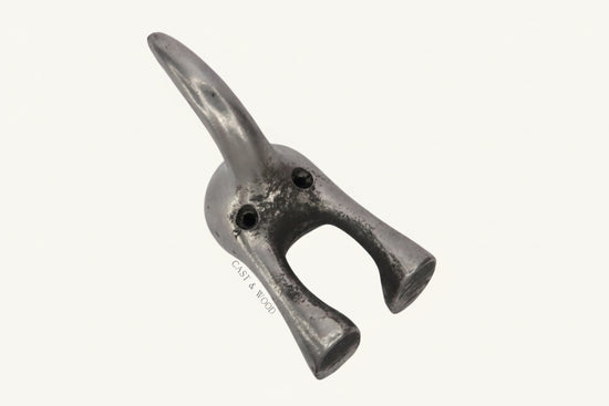 Dog Tail Coat Hook