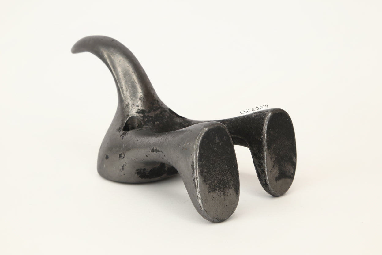 Dog Tail Coat Hook