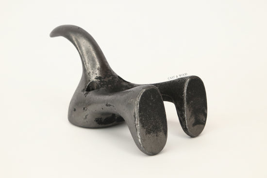 Dog Tail Coat Hook