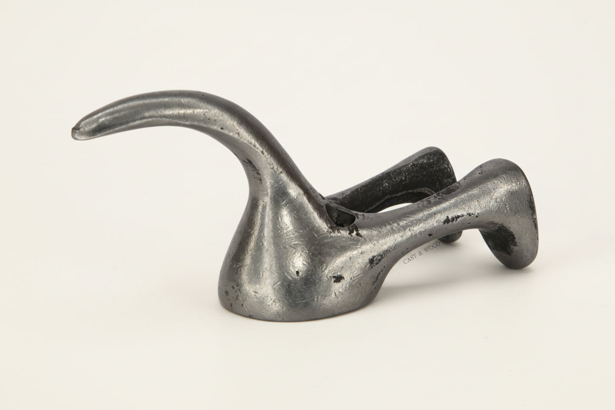 Dog Tail Coat Hook