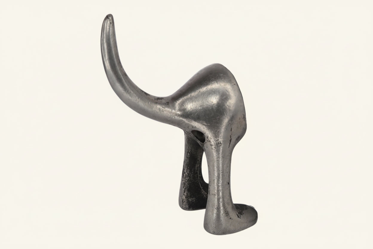 Dog Tail Coat Hook
