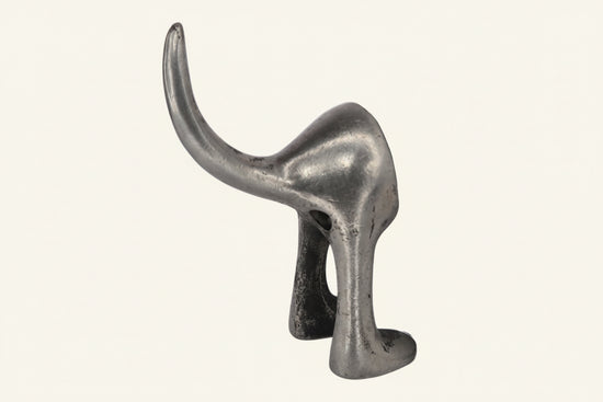 Dog Tail Coat Hook