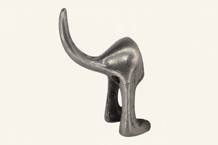 Dog Tail Coat Hook