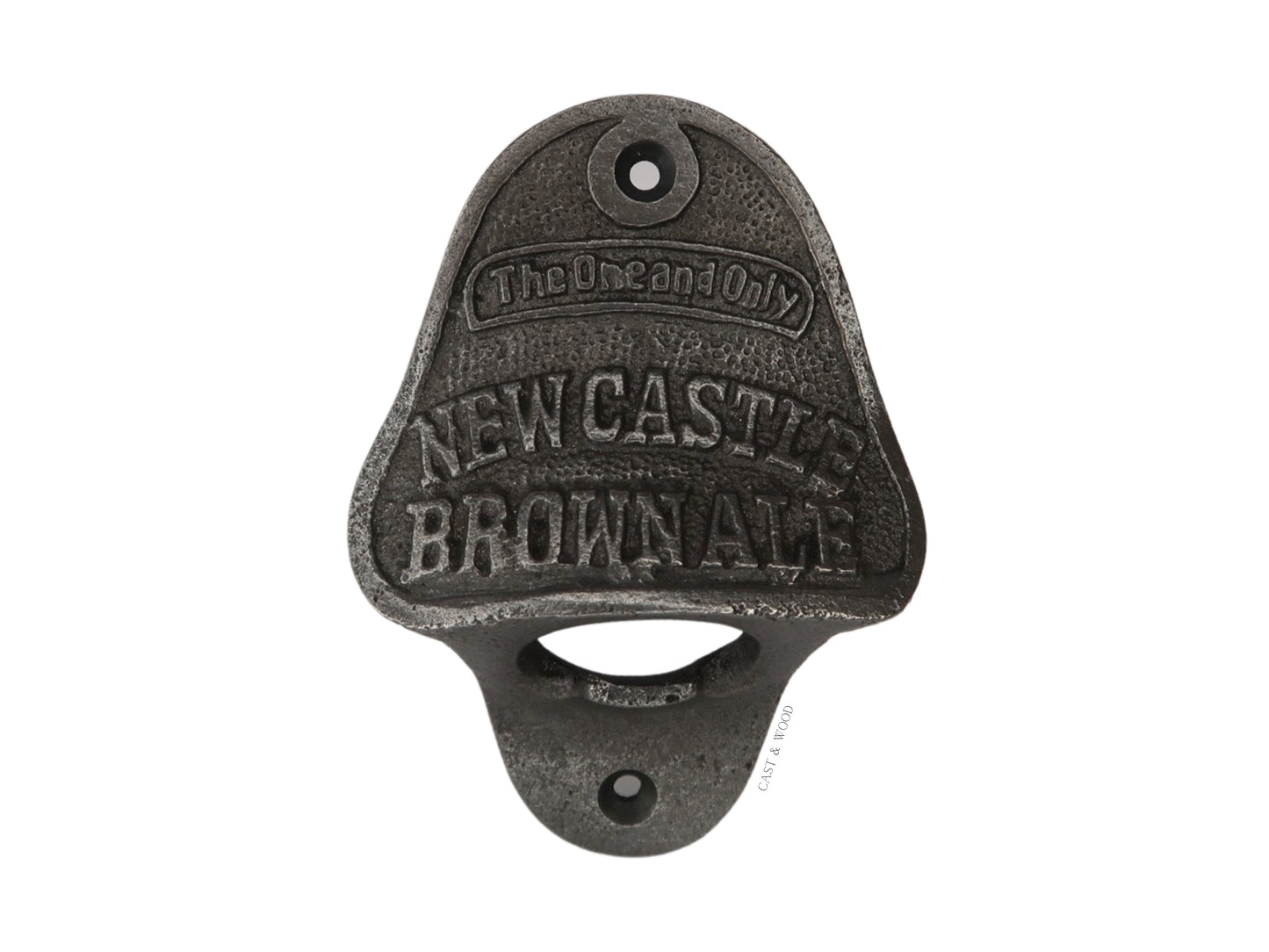 Newcastle Brown Ale Bottle Opener