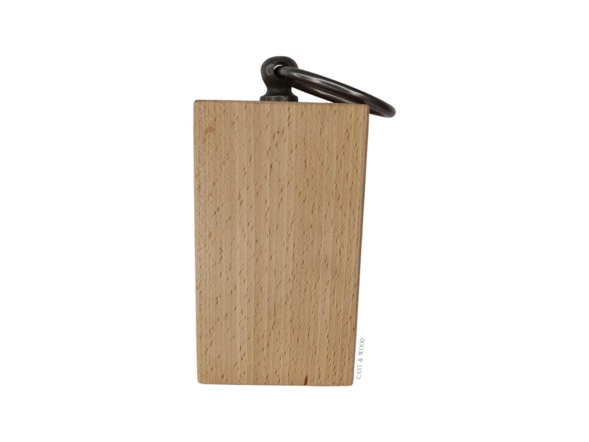 Solid Beech Door Stop