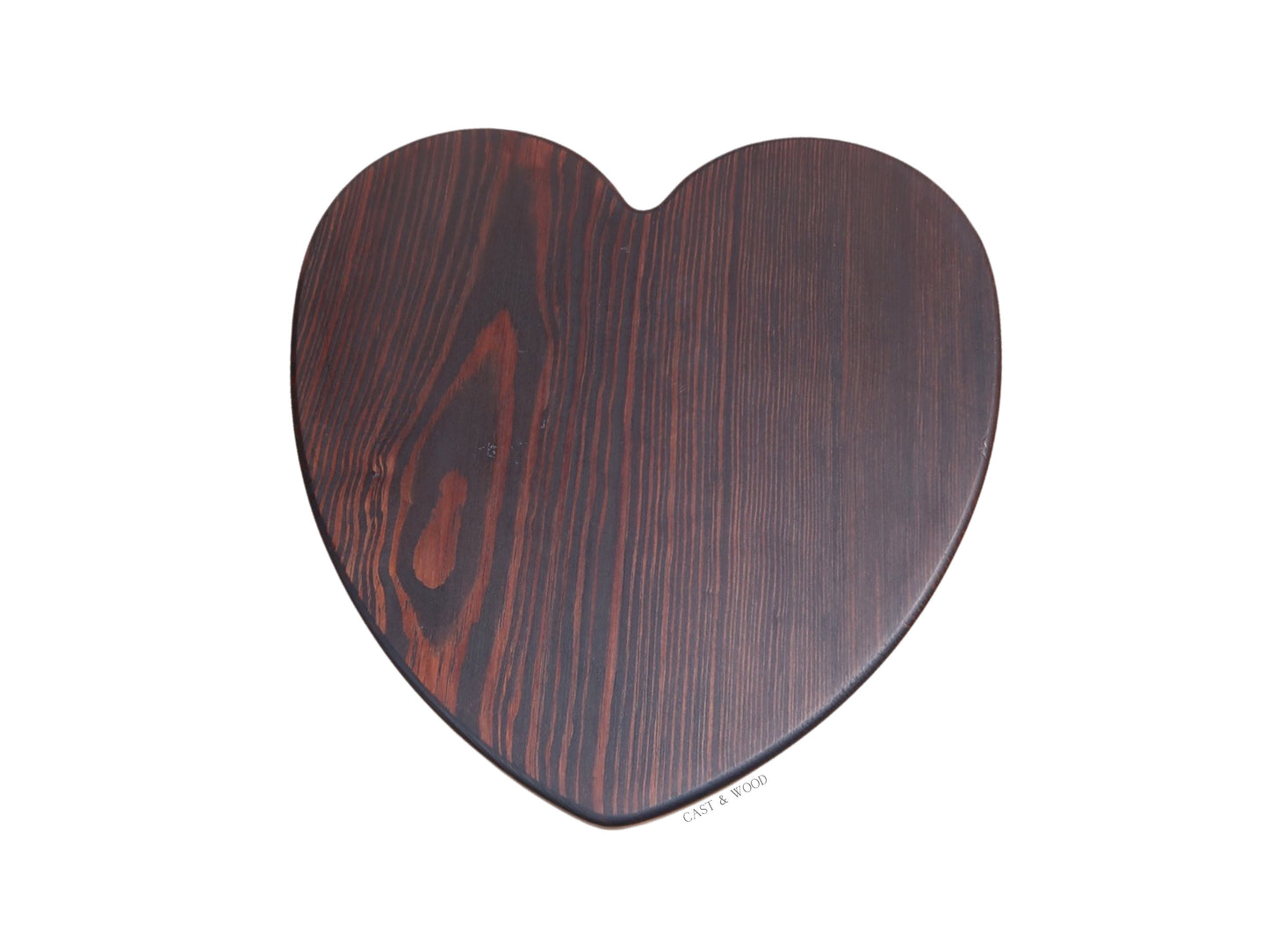Heart Shaped Stool / Side Table