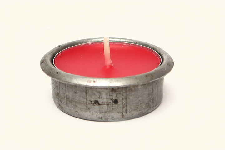 Tea Light Candle Holder freeshipping - Cast & Wood